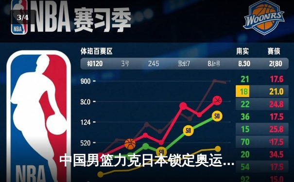 中国男篮力克日本锁定奥运资格赛，周琦关键篮板成制胜法宝 - 3